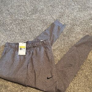 Nike Kids Gray joggers